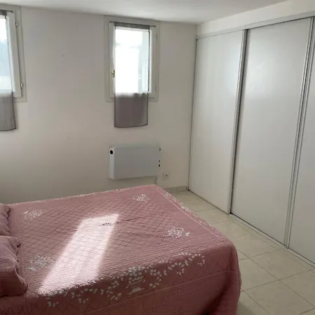 Διαμέρισμα Rdc De Furiani