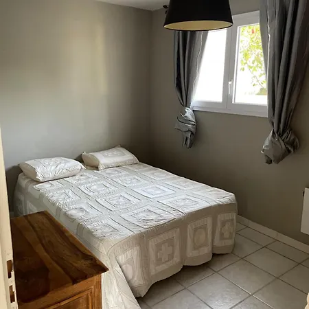 Appartement Rdc De