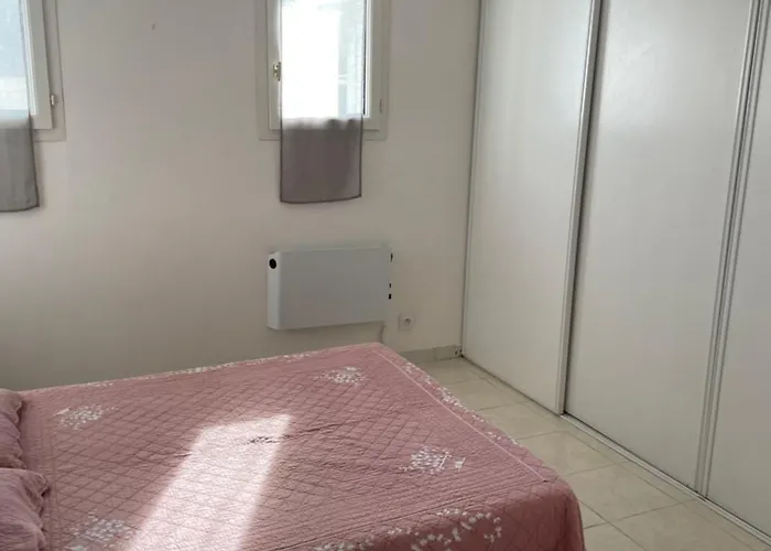 Lejlighed Rdc De Furiani